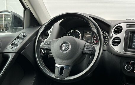 Volkswagen Tiguan I, 2013 год, 1 445 000 рублей, 13 фотография