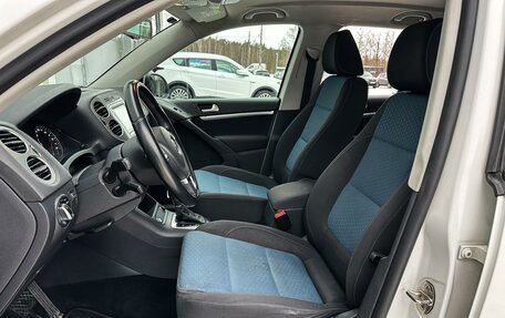 Volkswagen Tiguan I, 2013 год, 1 445 000 рублей, 10 фотография