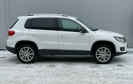 Volkswagen Tiguan I, 2013 год, 1 445 000 рублей, 5 фотография