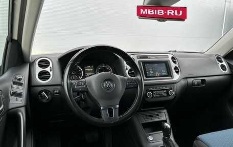 Volkswagen Tiguan I, 2013 год, 1 445 000 рублей, 6 фотография