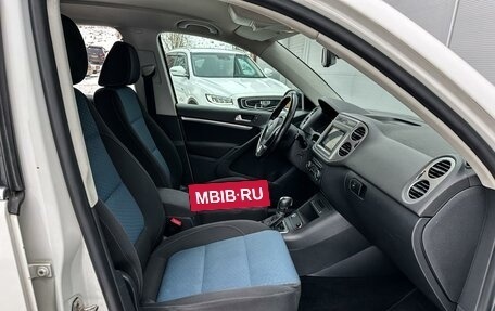 Volkswagen Tiguan I, 2013 год, 1 445 000 рублей, 8 фотография