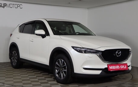 Mazda CX-5 II, 2018 год, 2 739 990 рублей, 3 фотография
