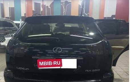 Lexus RX II рестайлинг, 2007 год, 1 100 000 рублей, 2 фотография