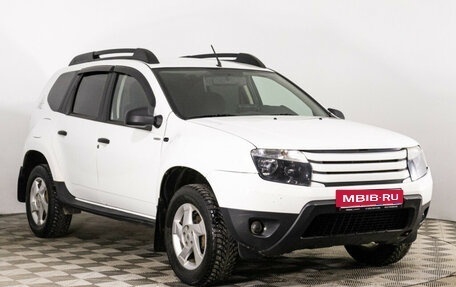 Renault Duster I рестайлинг, 2014 год, 845 000 рублей, 3 фотография