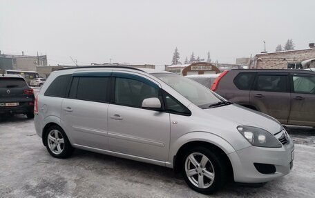 Opel Zafira B, 2012 год, 720 000 рублей, 2 фотография