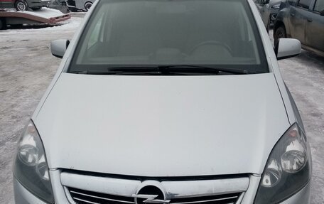 Opel Zafira B, 2012 год, 720 000 рублей, 4 фотография