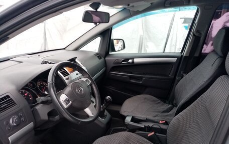 Opel Zafira B, 2012 год, 720 000 рублей, 11 фотография