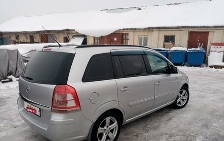 Opel Zafira B, 2012 год, 720 000 рублей, 5 фотография