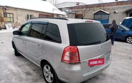 Opel Zafira B, 2012 год, 720 000 рублей, 6 фотография