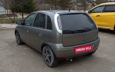 Opel Corsa C рестайлинг, 2006 год, 315 000 рублей, 4 фотография