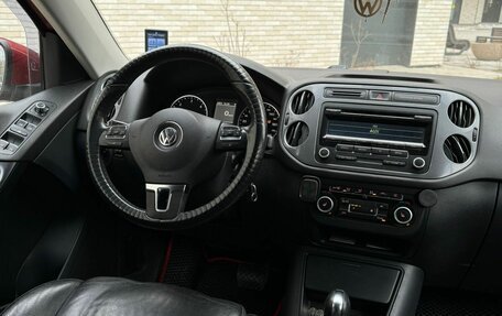 Volkswagen Tiguan I, 2012 год, 1 299 999 рублей, 9 фотография