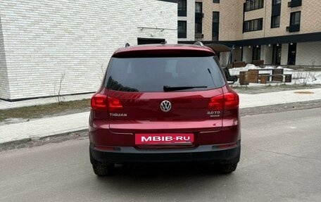 Volkswagen Tiguan I, 2012 год, 1 299 999 рублей, 4 фотография