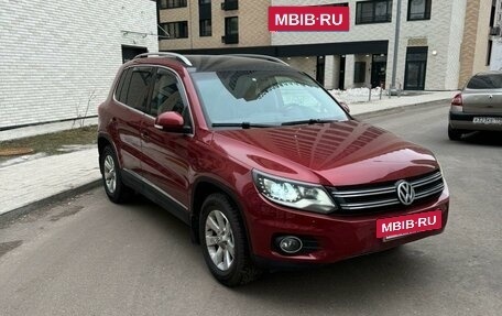 Volkswagen Tiguan I, 2012 год, 1 299 999 рублей, 15 фотография