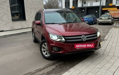 Volkswagen Tiguan I, 2012 год, 1 299 999 рублей, 11 фотография