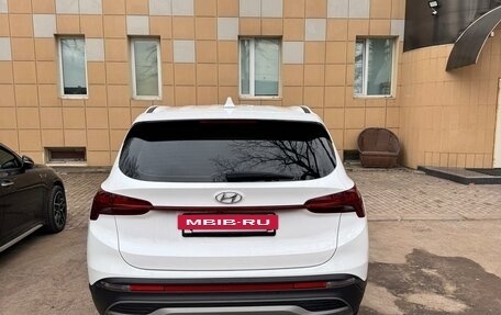 Hyundai Santa Fe IV, 2020 год, 3 950 000 рублей, 6 фотография