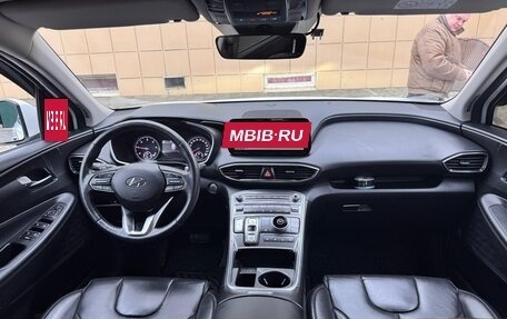 Hyundai Santa Fe IV, 2020 год, 3 950 000 рублей, 8 фотография