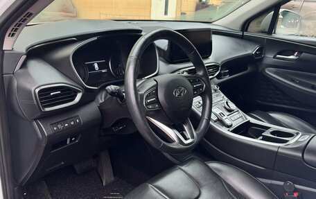 Hyundai Santa Fe IV, 2020 год, 3 950 000 рублей, 16 фотография