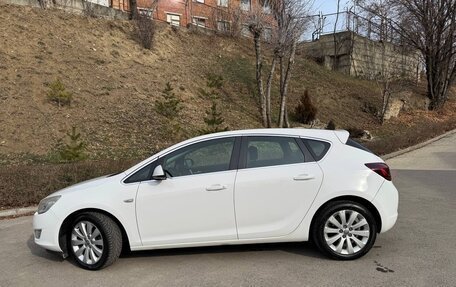 Opel Astra J, 2011 год, 750 000 рублей, 4 фотография