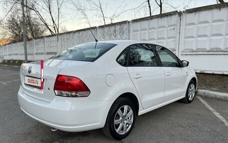 Volkswagen Polo VI (EU Market), 2013 год, 1 120 000 рублей, 7 фотография