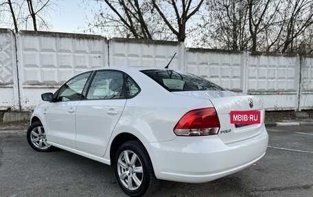 Volkswagen Polo VI (EU Market), 2013 год, 1 120 000 рублей, 6 фотография