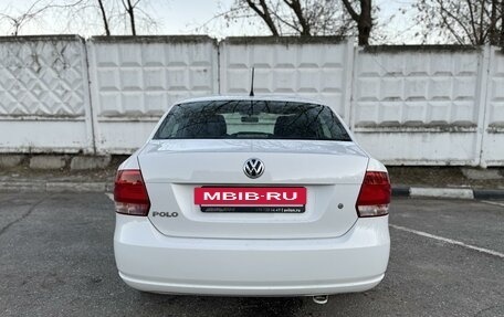 Volkswagen Polo VI (EU Market), 2013 год, 1 120 000 рублей, 8 фотография