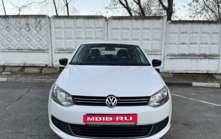 Volkswagen Polo VI (EU Market), 2013 год, 1 120 000 рублей, 5 фотография