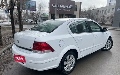 Opel Astra H, 2012 год, 695 000 рублей, 3 фотография