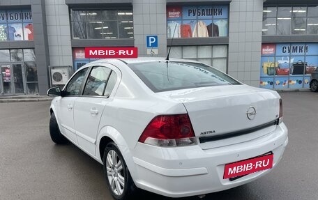 Opel Astra H, 2012 год, 695 000 рублей, 4 фотография