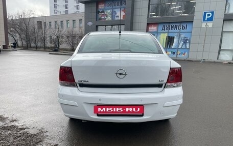 Opel Astra H, 2012 год, 695 000 рублей, 5 фотография