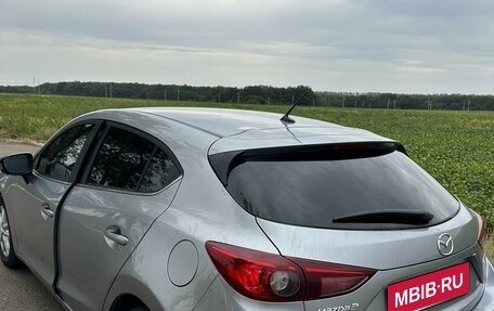 Mazda 3, 2014 год, 1 850 000 рублей, 2 фотография