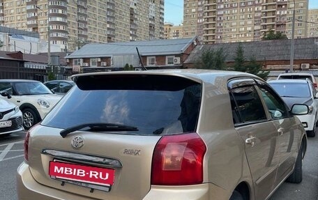 Toyota Corolla, 2001 год, 450 000 рублей, 4 фотография