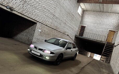 Mitsubishi Carisma I, 1998 год, 225 000 рублей, 7 фотография