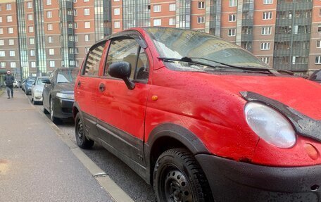 Daewoo Matiz I, 2013 год, 150 000 рублей, 3 фотография