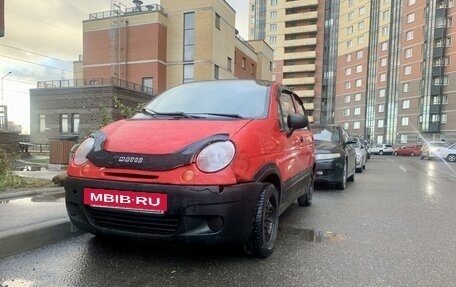 Daewoo Matiz I, 2013 год, 150 000 рублей, 2 фотография