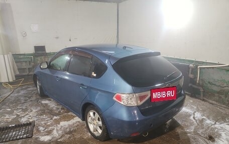 Subaru Impreza III, 2008 год, 800 000 рублей, 4 фотография