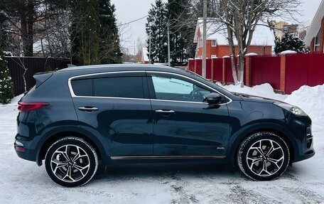 KIA Sportage IV рестайлинг, 2020 год, 2 350 000 рублей, 4 фотография