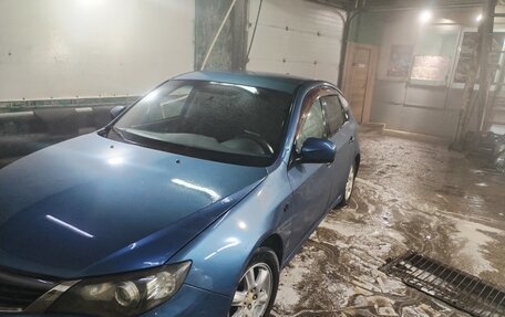 Subaru Impreza III, 2008 год, 800 000 рублей, 5 фотография