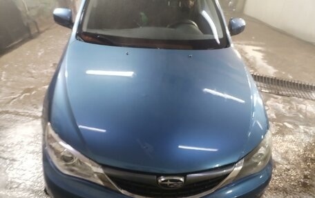 Subaru Impreza III, 2008 год, 800 000 рублей, 6 фотография