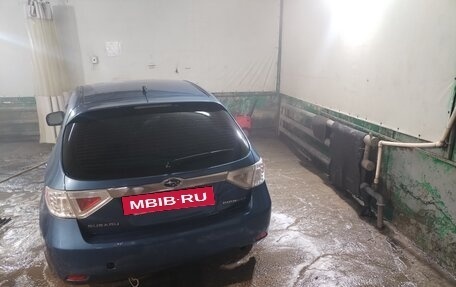 Subaru Impreza III, 2008 год, 800 000 рублей, 3 фотография