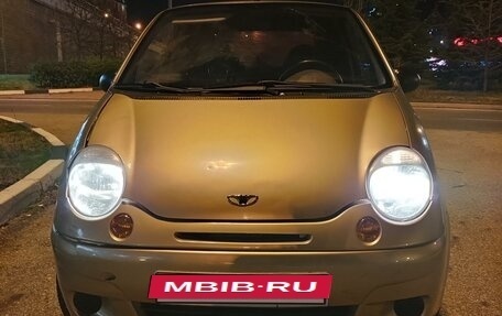 Daewoo Matiz I, 2012 год, 250 000 рублей, 7 фотография