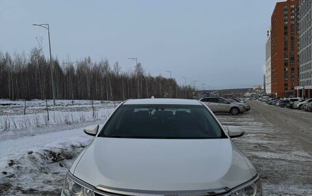 Toyota Camry, 2016 год, 2 400 000 рублей, 6 фотография