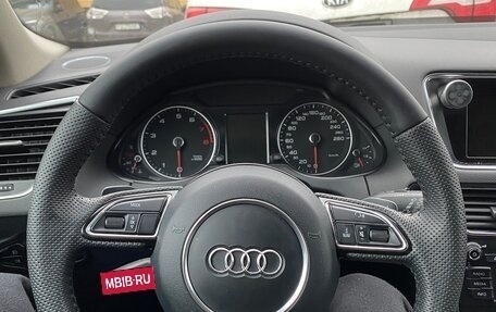 Audi Q5, 2011 год, 1 900 000 рублей, 11 фотография