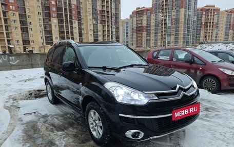 Citroen C-Crosser, 2010 год, 950 000 рублей, 4 фотография