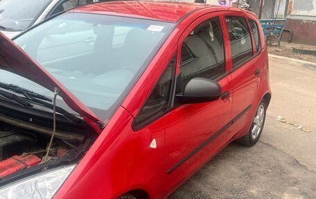 Mitsubishi Colt VI рестайлинг, 2006 год, 700 000 рублей, 7 фотография