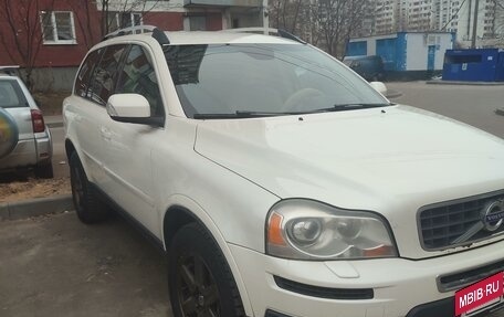 Volvo XC90 II рестайлинг, 2010 год, 1 450 000 рублей, 8 фотография