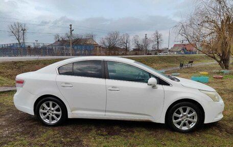 Toyota Avensis III рестайлинг, 2010 год, 1 200 000 рублей, 8 фотография