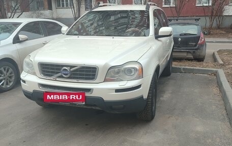 Volvo XC90 II рестайлинг, 2010 год, 1 450 000 рублей, 9 фотография