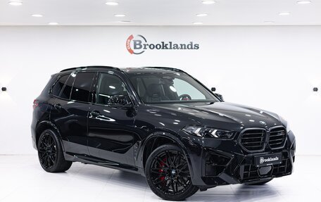 BMW X5 M, 2024 год, 25 990 000 рублей, 3 фотография