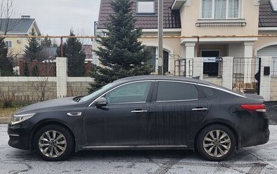 KIA Optima IV, 2018 год, 1 фотография