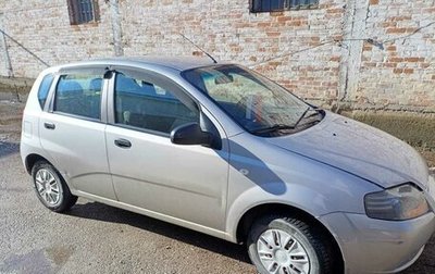 Chevrolet Aveo III, 2006 год, 380 000 рублей, 1 фотография